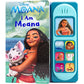 Disney Moana - I Am Moana Little Sound Book - PI Kids (Play-A-Song)