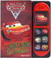 Disney Pixar Cars 3 - Lightning McQueen and Friends Little Sound Book - Play-a-Sound - PI Kids (Play-A-Song)