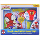 Spidey & His Amazing Friends Bk Wristban
