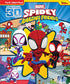 Spidey First Look & Find Midi