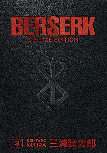 Berserk Deluxe Volume 3