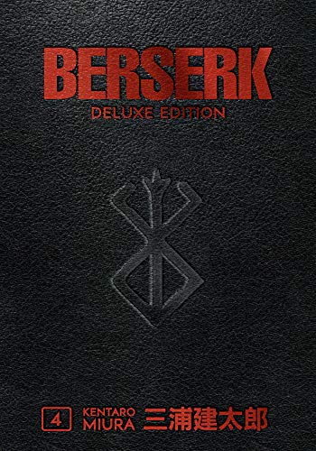 Berserk Deluxe Volume 4