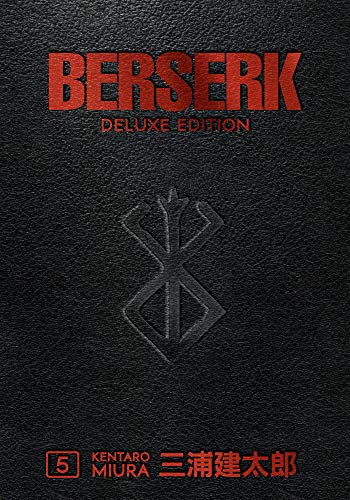 Berserk Deluxe Volume 5