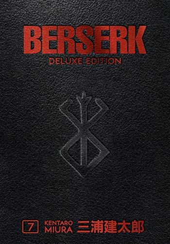 Berserk Deluxe Volume 7