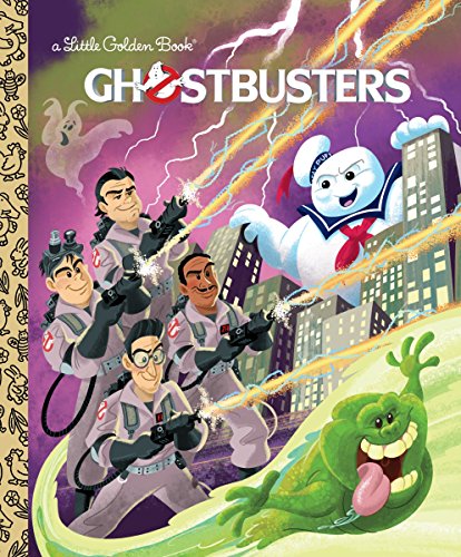 Ghostbusters (Ghostbusters) (Little Golden Book)