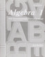 Algebra 1: An Incremental Development - Test Forms, 3rd Edition