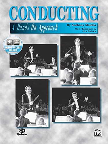 Conducting -- A Hands-On Approach: Book & CD