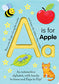 A is for Apple (Smart Kids Trace-And-Flip)