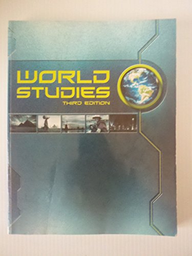 World Studies Student Text [Paperback]