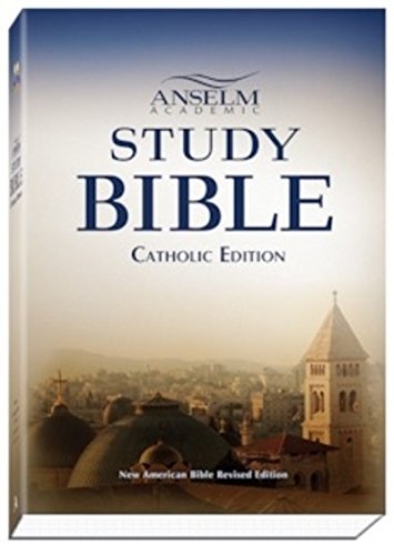 Anselm Academic Study Bible: New American Bible