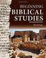 Beginning Biblical Studies: Revised Edition