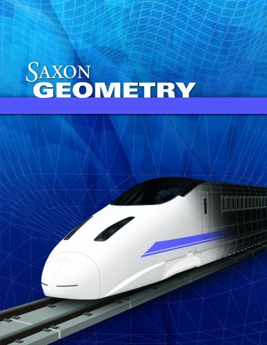 Student Edition 2009 (Saxon Geometry)