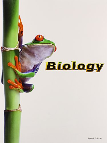 Biology Student Text Grade 10 4th Edition