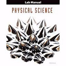 Physical Science Student Lab Manual - 5th Edition
