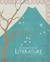 Explorations in Literature Student Grade 7 4th Edition