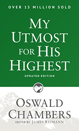 My Utmost for His Highest: Updated Language Paperback