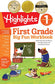 First Grade Big Fun Workbook (Highlights? Big Fun Activity Workbooks)