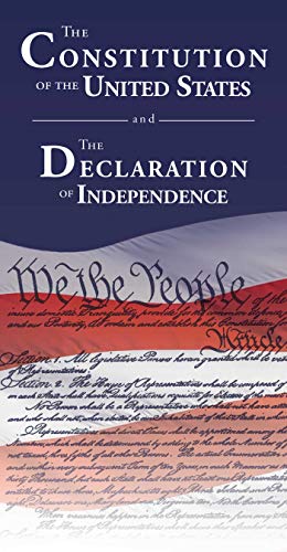 The Constitution of the United States and The Declaration of Independence (Paperback)
