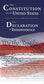 The Constitution of the United States and The Declaration of Independence (Paperback)