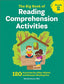 The Big Book of Reading Comprehension Activities, Grade 2: 120 Activities for After-School and Summer Reading Fun
