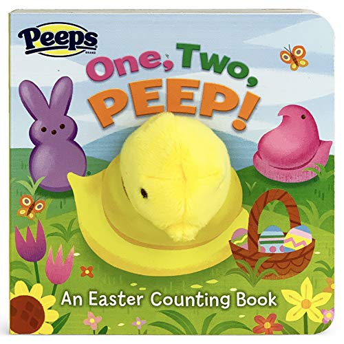 Peeps One, Two, Peep!: An Easter Counting Book