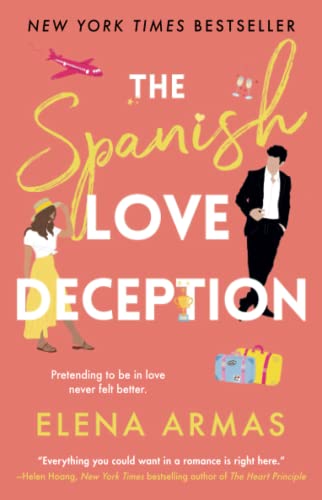 The Spanish Love Deception (Paperback or Softback)