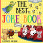 The Best Joke Book For Kids: Illustrated Silly Jokes For Ages 3-6.