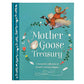 Mother Goose Treasury: A Beautiful Collection of Favorite Nursery Rhymes (Hardcover Storybook Treasury)