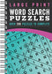 Large Print Word Search Puzzles: Over 200 Puzzles to Complete