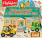 Hide-and-Seek at the Construction Site: A Hidden PicturesÂ® Lift-the-Flap book (Highlights Lift-the-Flap Books)