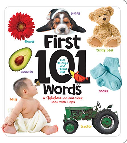 First 101 Words