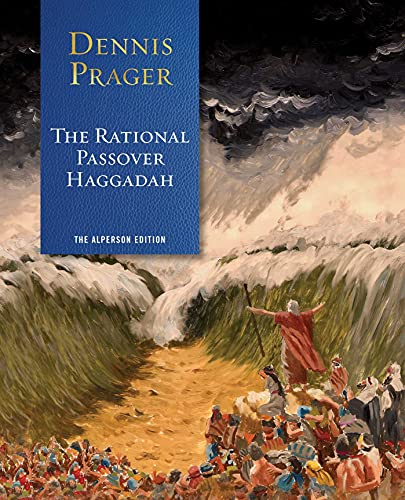 The Rational Passover Haggadah (Hardback or Cased Book)