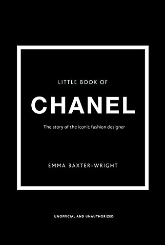 Little Book of Chanel: New Edition: 3 (Little Book of Fashion)