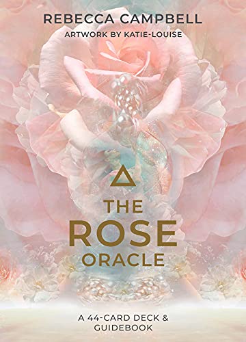 The Rose Oracle: A 44-Card Deck and Guidebook (Cards)