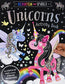 Scratch and Sparkle Unicorns Activity Book