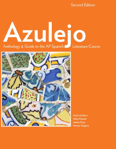 Azulejo: Softcover (Spanish Edition)