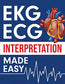 EKG ECG Interpretation Made Easy (Paperback)