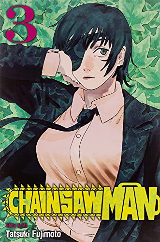 Chainsaw Man, Vol. 3 (Paperback)