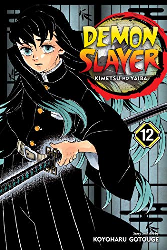 Demon Slayer: Kimetsu no Yaiba, Vol. 12 (Paperback)