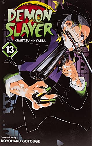 Demon Slayer: Kimetsu no Yaiba, Vol. 13 (13)