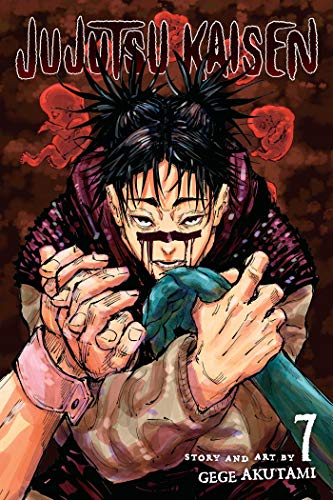 JuJutsu Kaisen: Volume 7