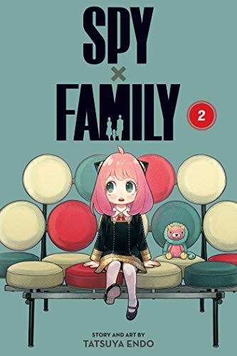 Spy x Family, Vol. 2 (Paperback)