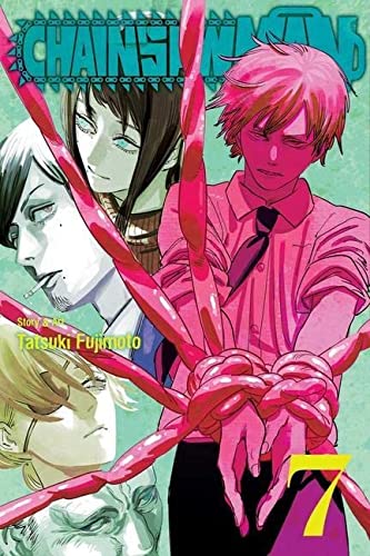 Chainsaw Man, Vol. 7 (7)