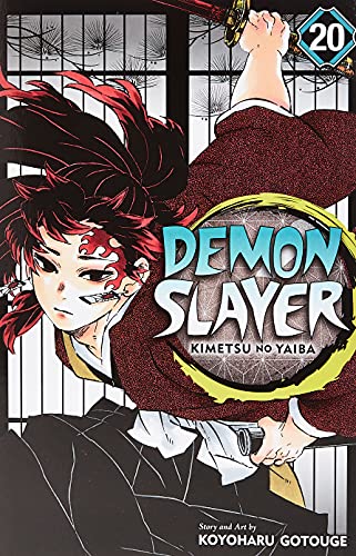 Demon Slayer: Kimetsu no Yaiba, Vol. 20 (Paperback)