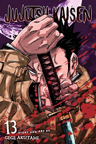 Jujutsu Kaisen, Vol. 13 (13)