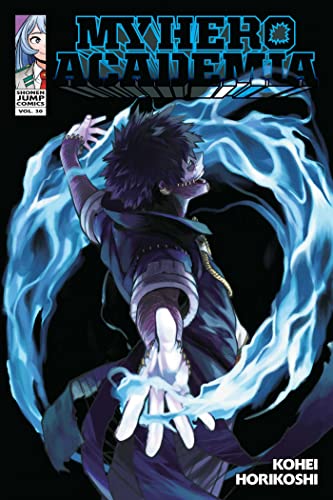 My Hero Academia, Vol. 30 (30)