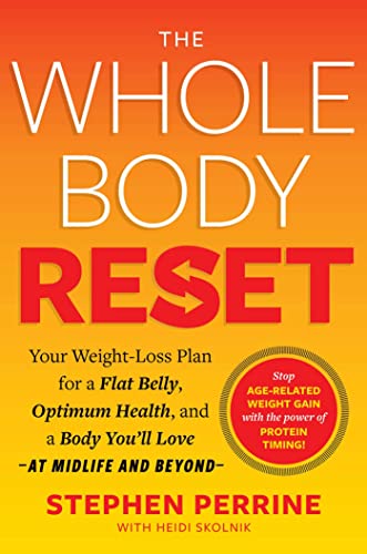 The Whole Body Reset Format: Hardback