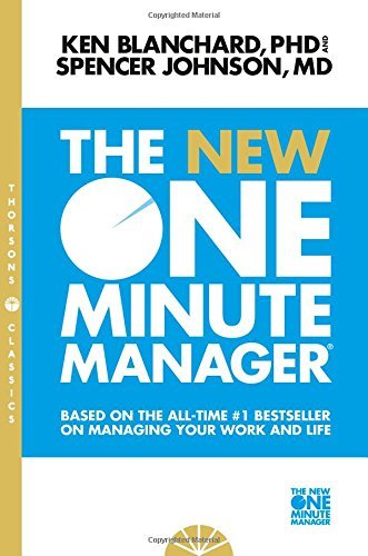 The New One Minute Manager (The One Minute Manager-updated)