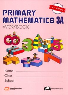 Primary Mathematics 3A