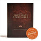 Tony Evans Study Bible : Christian Standard Bible. Advancing God's Kingdom Agenda